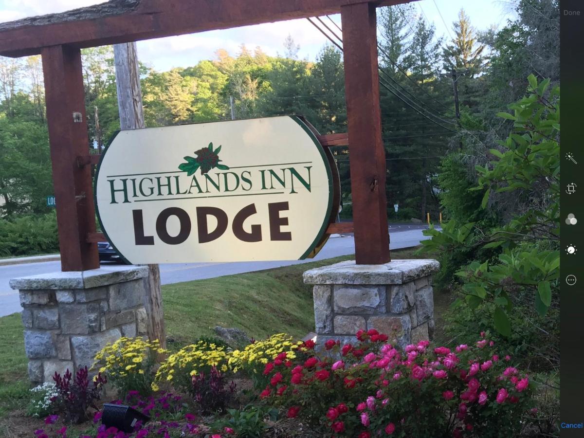 Highlands Inn Lodge エクステリア 写真